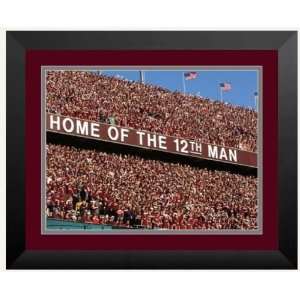   12 Kyle Field, Home of The 12th Man 