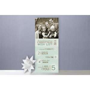  Our Christmas Wishlist Holiday Photo Cards Health 