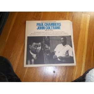  John Coltrane High Step (Vinyl Record) john coltrane 