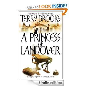 Princess of Landover (Magic Kingdom of Landover 6) Terry Brooks 