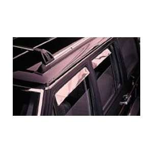  Auto Ventshade 14610 Side Window Vent: Automotive