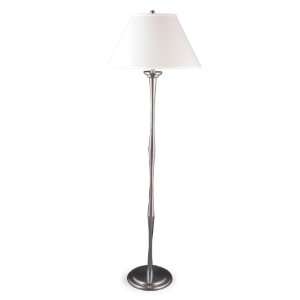  Lighting Enterprises F 1507/1504 Polished Aluminum Floor Lamp 
