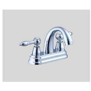  Dawn DS13 1302C Double Handle Centerset Lavatory Faucet 