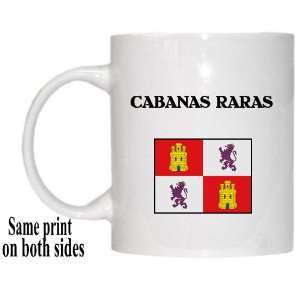  Castilla y Leon   CABANAS RARAS Mug: Everything Else