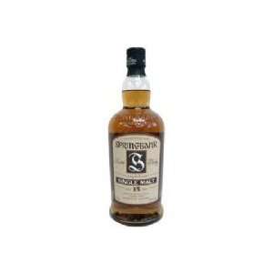  Springbank 15Yr Single Malt Scotch Whisky 750ml 750 ml 