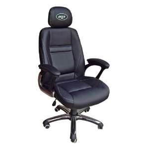  New York Jets Head Coach Executive Office Chair: Office 
