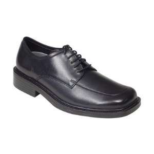  Soft Stags MNCHST SMTH BLK Mens Manchester Oxford in 