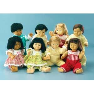    Childcraft 16 Multi Ethnic Doll   Asian Boy: Office Products
