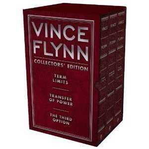  Vince FlynnsVince Flynn Collectors Edition #1 Term 
