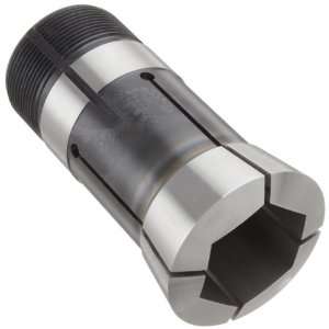 Hardinge 16C Hex Smooth Collet, 1 Hole Size  Industrial 