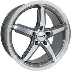  16x7 BWT Eurospoke (Silver) Wheels/Rims 5x112 (AE67512456 