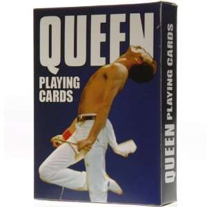  Queen   Freddie Playing Cards Toys & Games