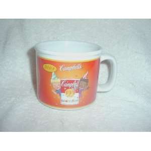  Campbells Soup 100 Year Celebration 2004 Mug: Everything 
