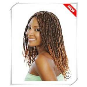  Twist Marley Weaving Hair (NEW!!!) Color: 1B: Health 