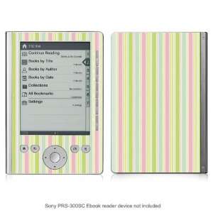   Skin Sticker for Sony E book PRS 300SC PRS300 case cover prs 300SC 235