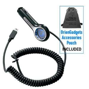 Oriongadgets Mini USB OEM Car Charger (SPN5401) for Motorola Q9c 
