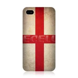  Ecell   HEADCASE DESIGNS ST GEORGES ENGLAND FLAG BACK CASE 