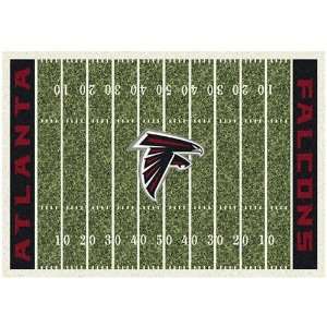  Atlanta Falcons 310 x 54 Homefield Rug: Sports & Outdoors