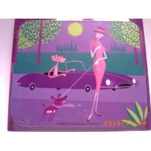  Pink Panther Mouse Pad 40th Anniversary: Office Products
