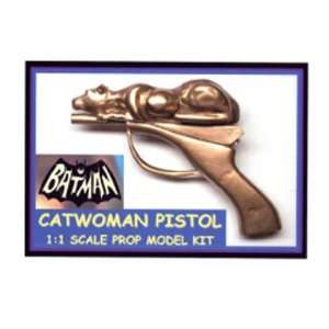  Batman 60s TV Catwoman Pistol Prop Model Kit: Everything 