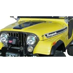  1972 1973 Jeep Renegade Decal and Stripe Kit: Automotive