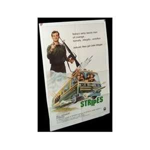   ( International Style ) Folded Movie Poster 1981 