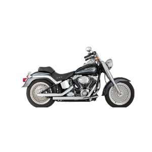   Straightshots Exhaust System for 1986 2011 Harley Softail Models