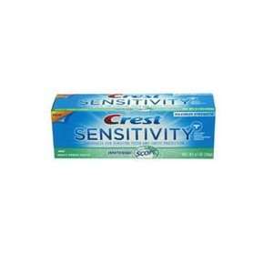   Tooth Paste Sensitivity Whte Pls Size 4.1 OZ