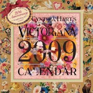  Cynthia Harts Victoriana 2009 Calendar