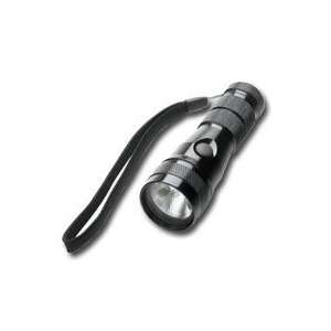  1 Cell Lithium Twin Task? Flashlight   Black Automotive