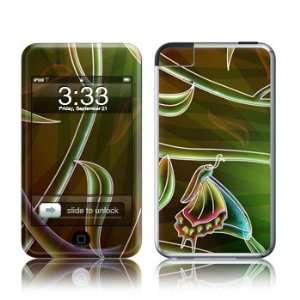 Metamorphosis Design Apple iPod Touch 1G (1st Gen) Protector Skin 