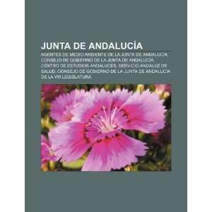  Junta de Andalucía: Agentes de Medio Ambiente de la Junta 