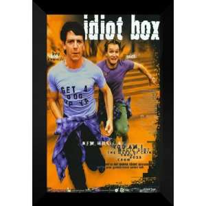  Idiot Box 27x40 FRAMED Movie Poster   Style A   1996: Home 