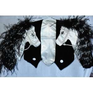    Childs Hand Made Horse Jacket Fits 3 6 Year Old: Everything Else