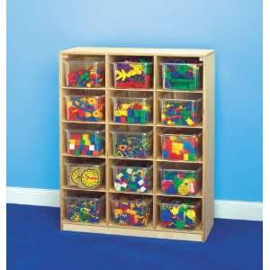  Bird In Hand Bird In Hand 15 Tray Cubby: Office Products