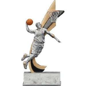   Male / Female Basketball Live Action Resin Award