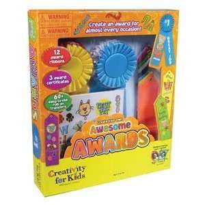    Creativity for Kids Create Your Own Awesome Awards: Toys & Games