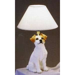  Jack Russell Terrier Table Lamp (CJ): Home Improvement