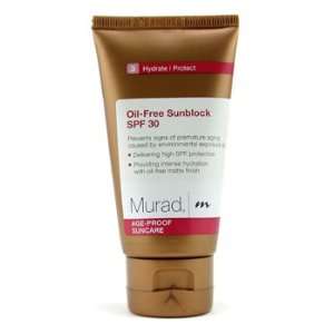  Oil Free Sunblock SPF 30 for Face Beauty