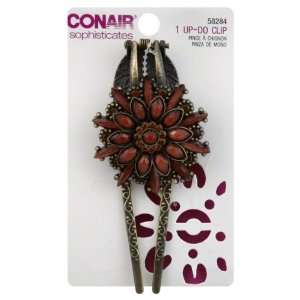  Conair Clip, Up Do 1 clip Beauty