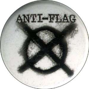  Anti Flag Logo: Home & Kitchen