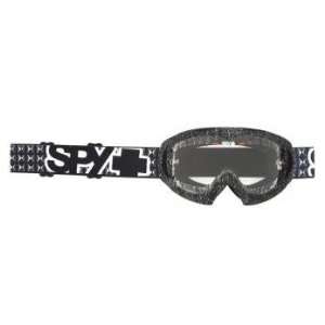  Spy Optic Targa Mini You Stud Clear AFP Goggles with 