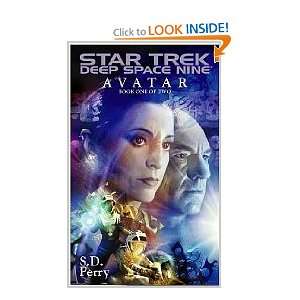 Star Trek Deep Space 9 Avatar Book One of Two (Star Trek Deep Space 