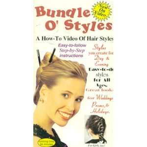  Bundle O Styles A How To Video of Hair Styles 