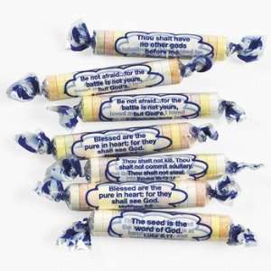 Tangy Tarts™ Scripture Candy™   Candy & Hard Candy:  
