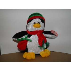  christmas penguin stuffed animal: Everything Else