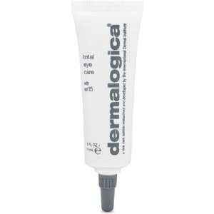    Dermalogica Total Eye Care SPF 15 for All Skin Conditions: Beauty