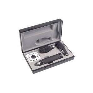 Riester Ri Vision Retinoscope with Slit Lamp and Ophthalmoscope L2 