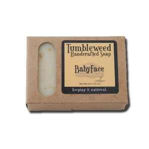  BabyFace All Natural Handcrafted Soap: Beauty