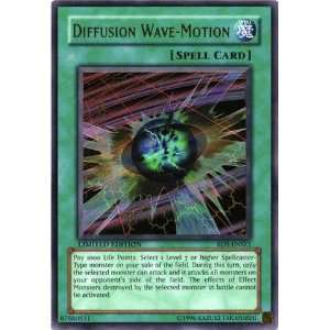 Yu Gi Oh!   Diffusion Wave Motion   Rise of Destiny Special Edition 